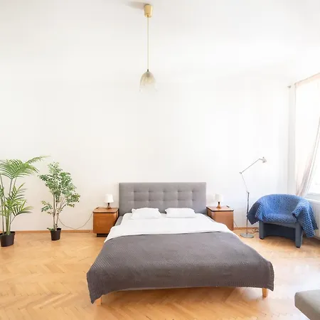 Апартаменты The Gem Братислава