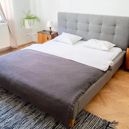 דירה The Gem ברטיסלאבה