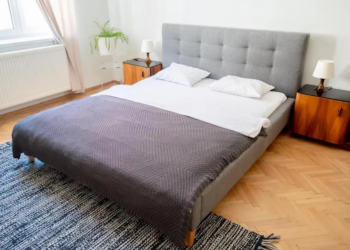 شقة The Gem براتسيلافا